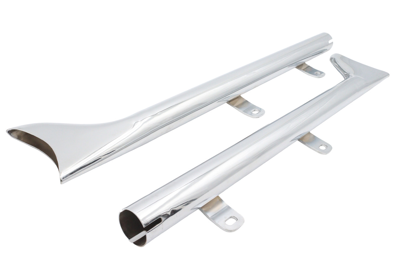 V-Twin - Factory Sample Wyatt Gatling 29 inch Fishtail Tip Extension