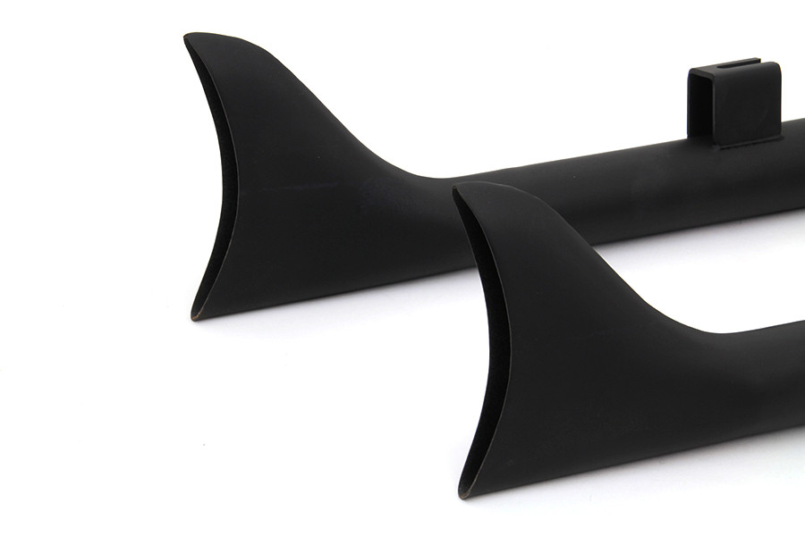 Wyatt Gatling #7218 - Wyatt Gatling 36 inch Straight Fishtail Set