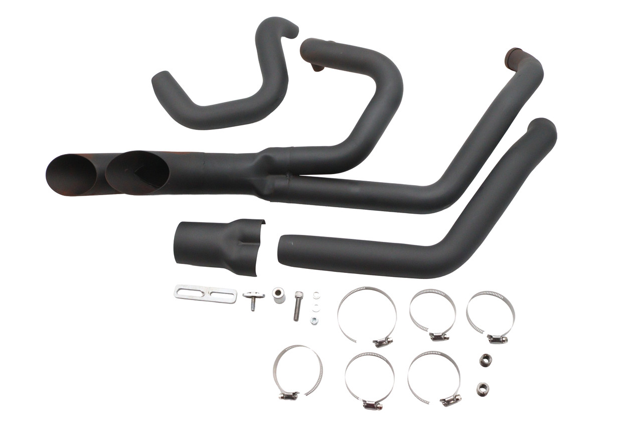 Wyatt Gatling #4858 - Wyatt Gatling Afterburner Exhaust System Black