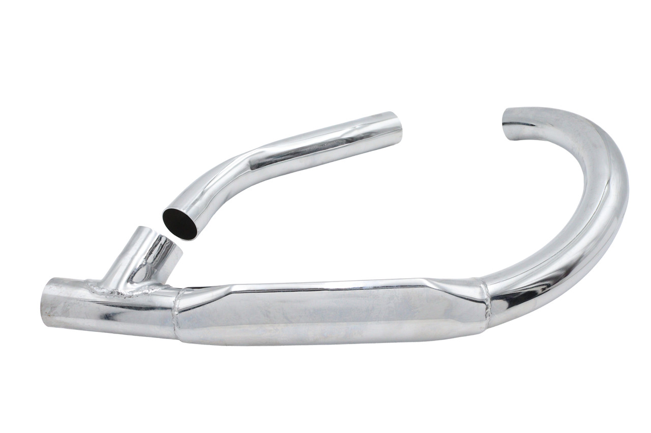 Wyatt Gatling - Factory Sample Exhaust Header Set