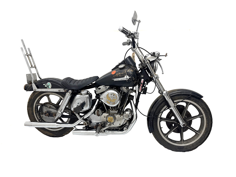 V-Twin #720TM - Seamless Exhaust System