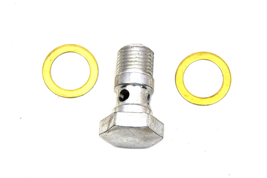 Colony - Oil Line Banjo Bolt and Washer Kit