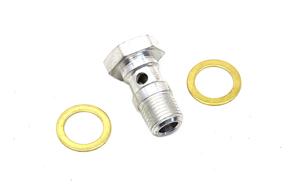 Colony - Oil Line Banjo Bolt and Washer Kit