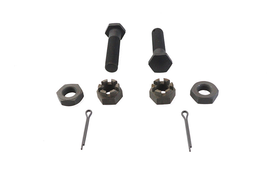 Colony - Rear Frame Bracket Bolt and Nut Kit
