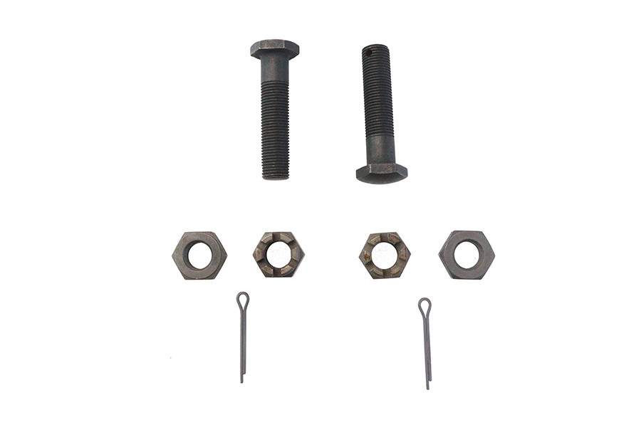 Colony - Rear Frame Bracket Bolt and Nut Kit