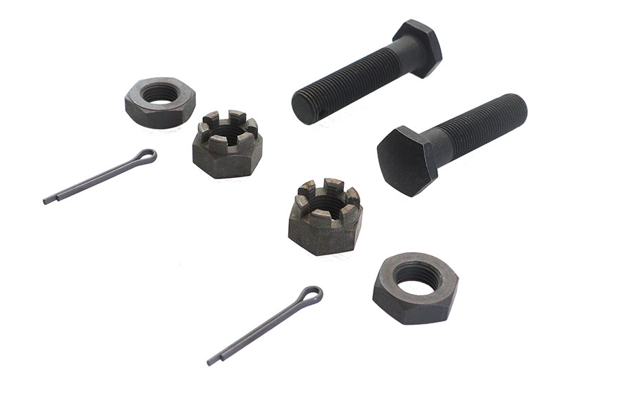 Colony - Rear Frame Bracket Bolt and Nut Kit