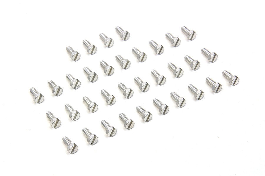 Colony - Rocker Arm Cover Screw Kit Cadmium
