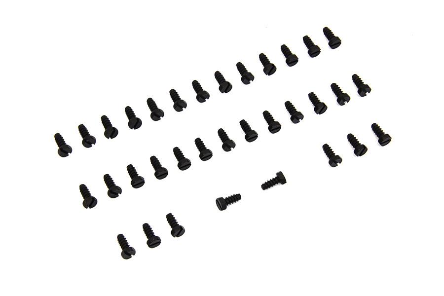 Colony - Rocker Arm Cover Screw Kit Parkerized