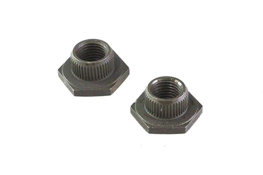 Colony - Rear Engine Mount Nut Kit