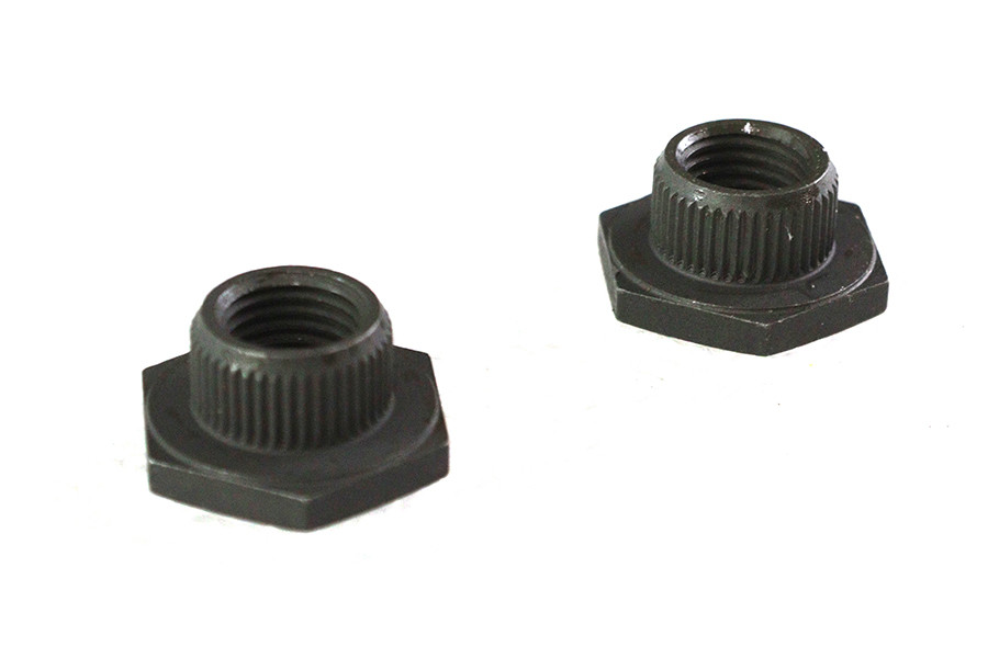 Colony - Rear Engine Mount Nut Kit