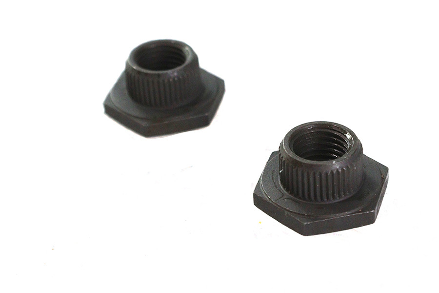 Colony - Rear Engine Mount Nut Kit
