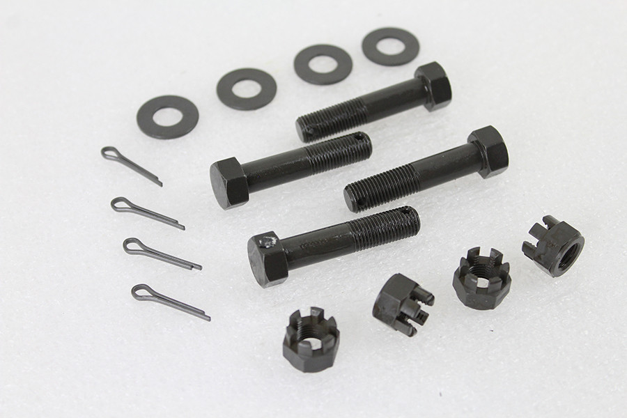 Colony - Lower Motor Mount Kit Parkerized
