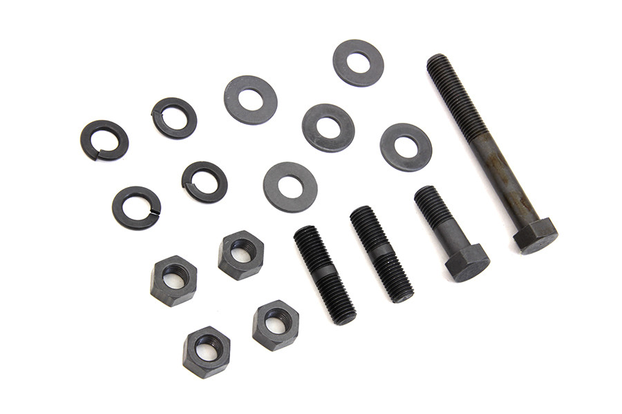 Colony - Gas Tank Mounting Kit Parkerized