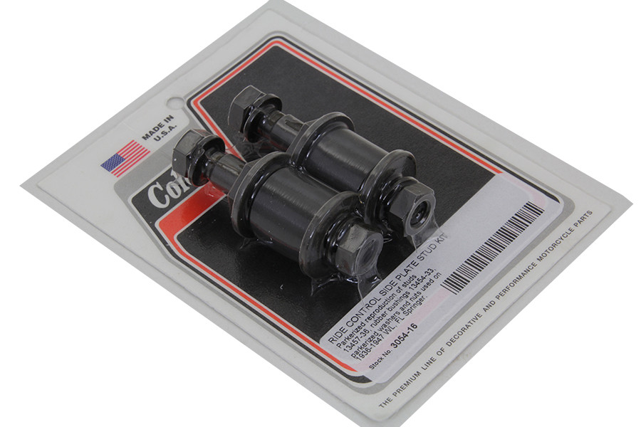 Colony - Ride Control Side Plate Stud Kit