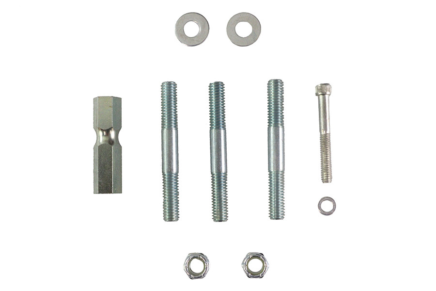 Colony - Rear Motor Mount and Sprocket Cover Mount Kit