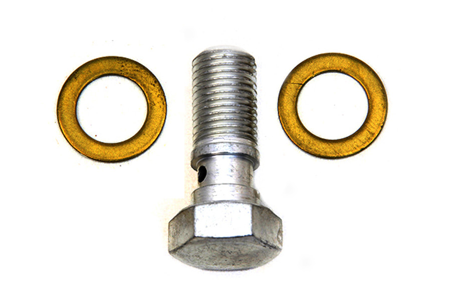 Colony - Oil Tank Vent Pipe Nipple Bolt and Washer Kit