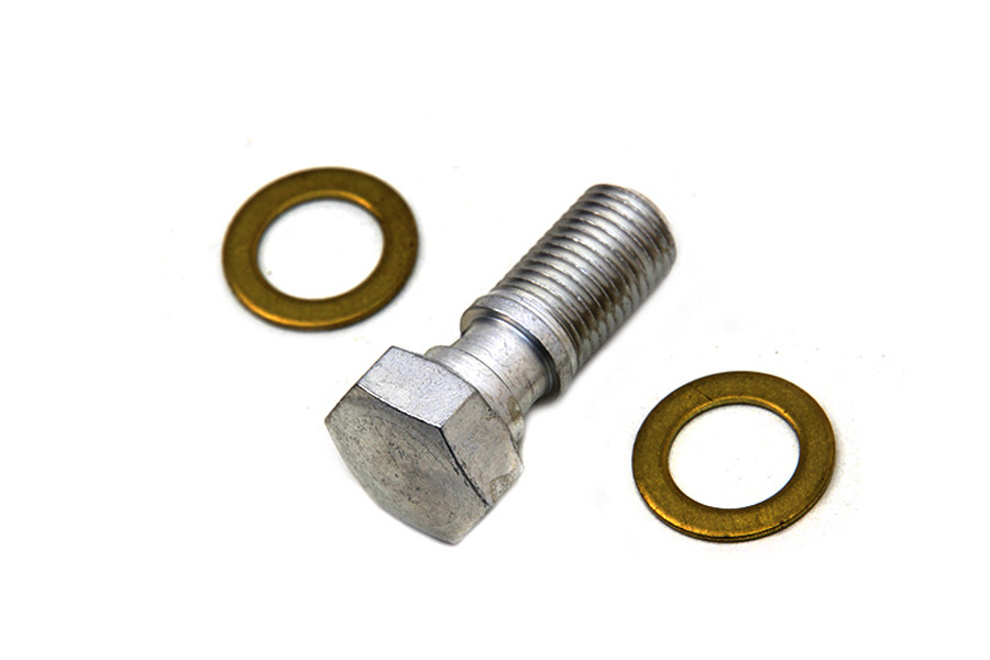Colony - Oil Tank Vent Pipe Nipple Bolt and Washer Kit