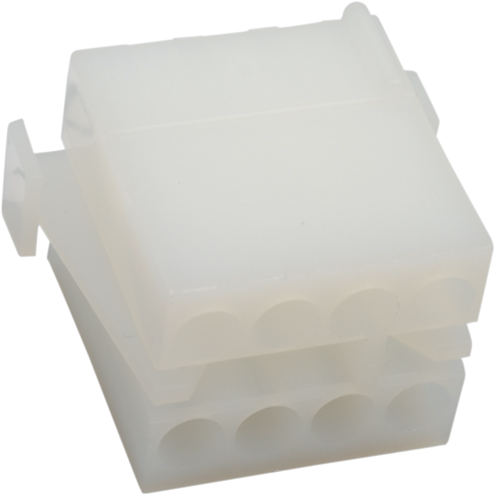 AMP MatenLock Connector 7028781A 8 Pin Female