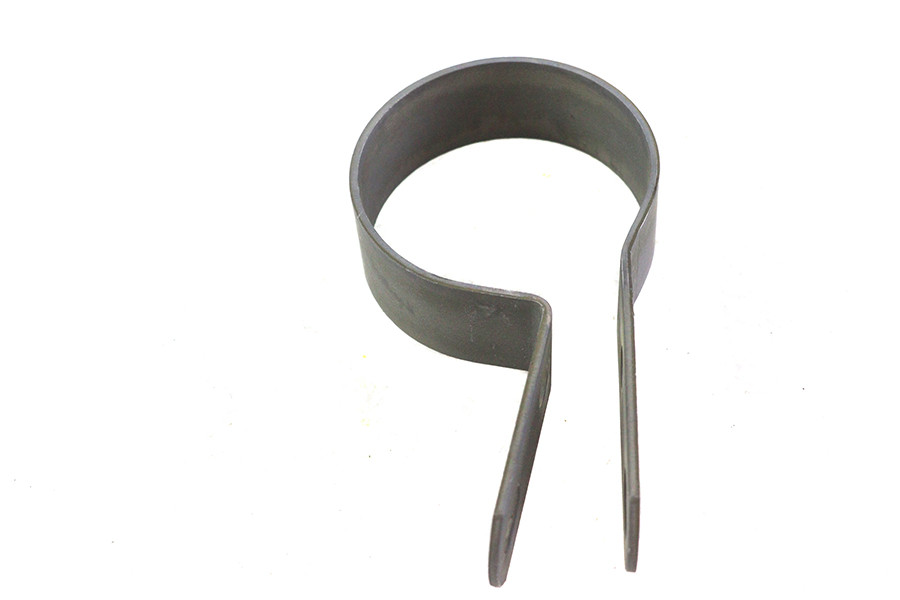 V-Twin #D-3046 - Rear Muffler Clamp Parkerized