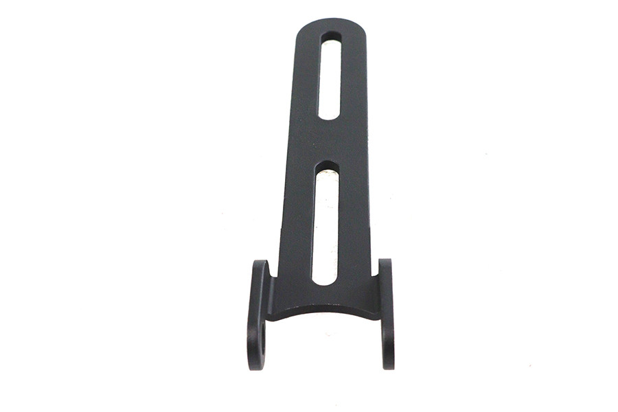V-Twin - Front Solo Seat Nose Bracket Flat Black