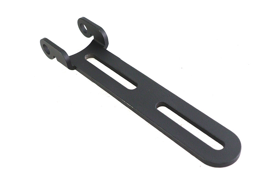 V-Twin - Front Solo Seat Nose Bracket Flat Black