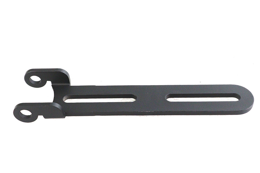 V-Twin - Front Solo Seat Nose Bracket Flat Black