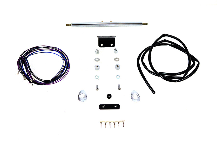 V-Twin - Turn Signal Relocation Kit
