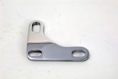 V-Twin #16265-76 - Chrome Upper Front Top Motor Mount