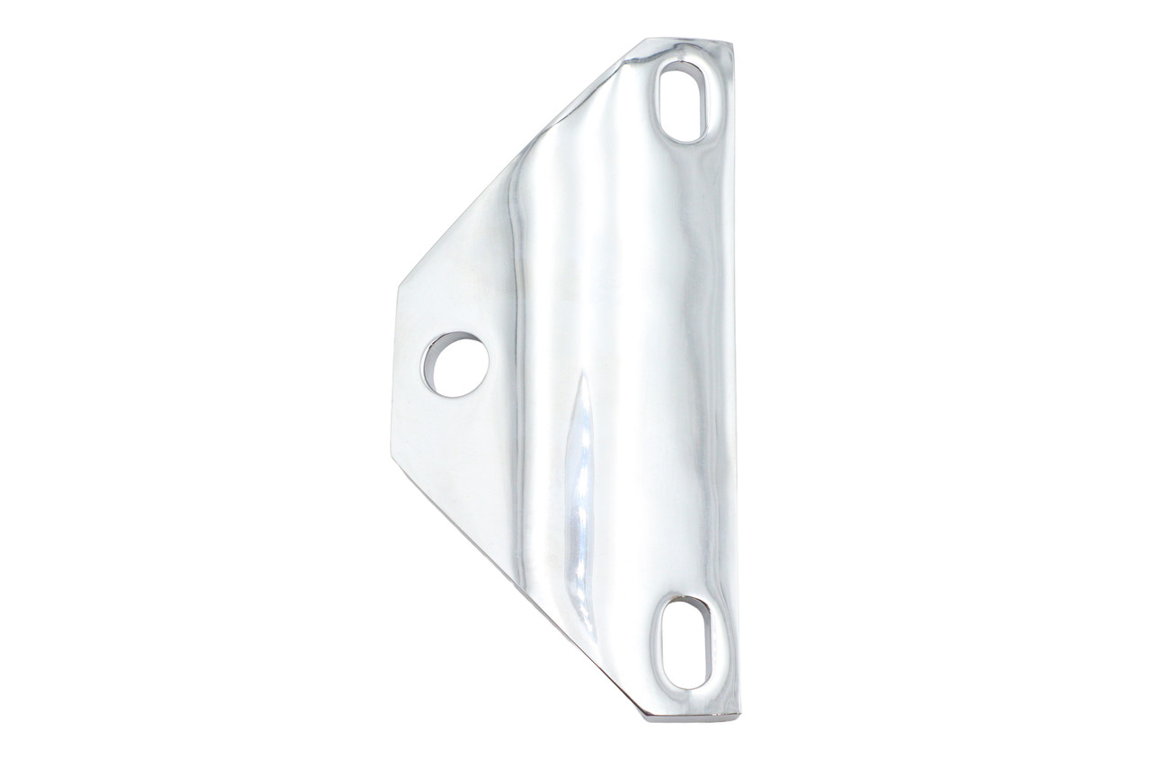 V-Twin #19513C - Headlamp Mount Bracket Chrome