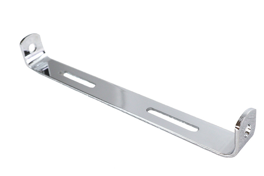 V-Twin - Chrome Dual Marker Lamp Bracket