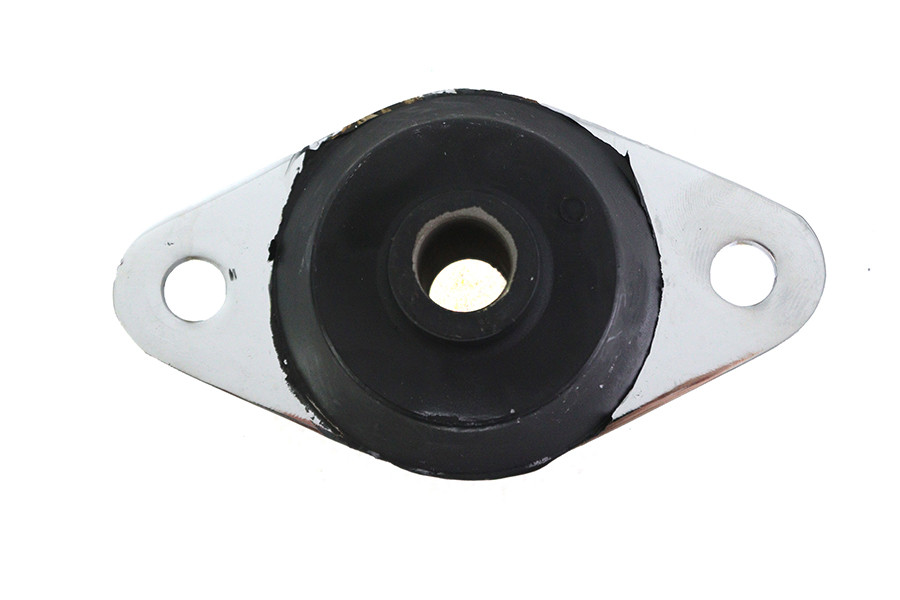 V-Twin - Chrome ISO Front Engine Mount