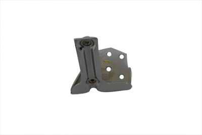 V-Twin #19211 - Chrome Rectifier Regulator Bracket Mount
