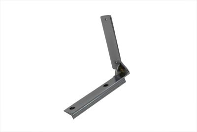 V-Twin #70108 - Chrome Regulator Mount Bracket