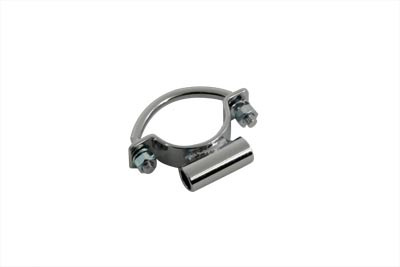 V-Twin - Front Solo Seat U-Clamp Mount