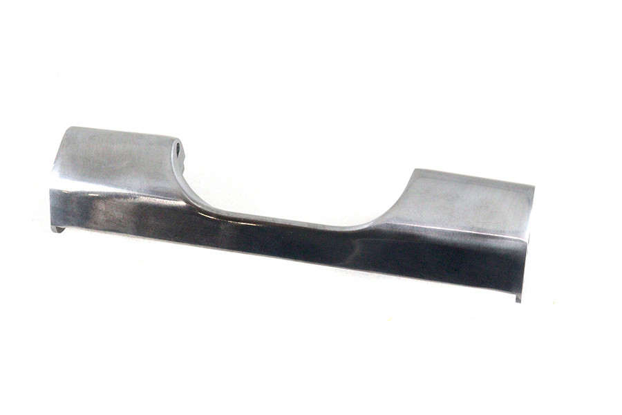 V-Twin #74987P - 9 inch Polished Rear Turn Signal Mount