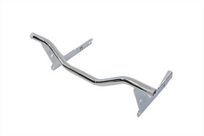 V-Twin #20-0619 - Chrome Spotlamp Mount Bracket