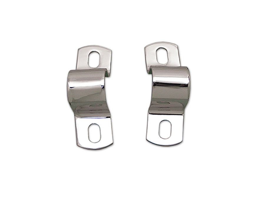 V-Twin #71178C - Rear Fender Mount U-Clamp