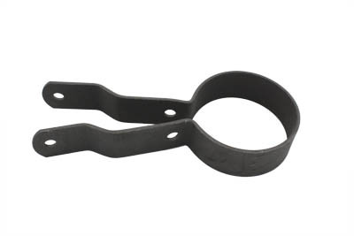 V-Twin - Muffler Body Clamp Parkerized