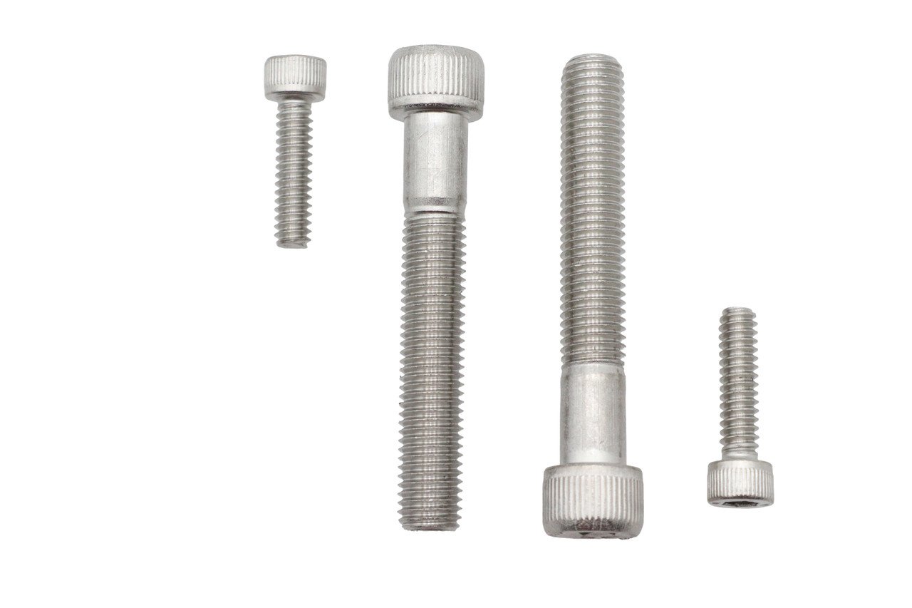 V-Twin - Turn Signal Mounting Clamp Screw Kit