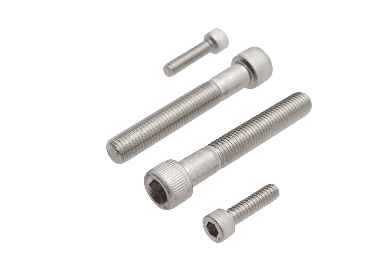 V-Twin - Turn Signal Mounting Clamp Screw Kit