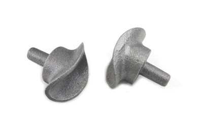 V-Twin - Solo Seat Spring Perch