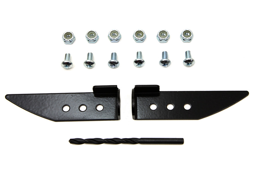 V-Twin - Upper Fairing Bracket Repair Kit