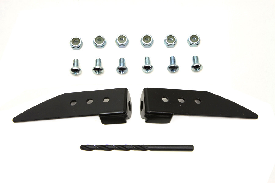 V-Twin - Upper Fairing Bracket Repair Kit