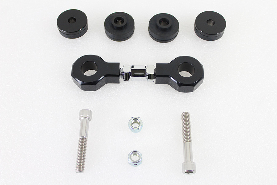 Wyatt Gatling #056228 - Top Engine Mount Stabilizer Kit Black