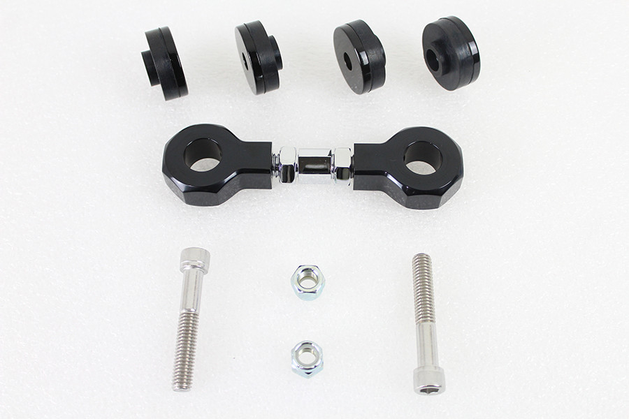Wyatt Gatling #056228 - Top Engine Mount Stabilizer Kit Black