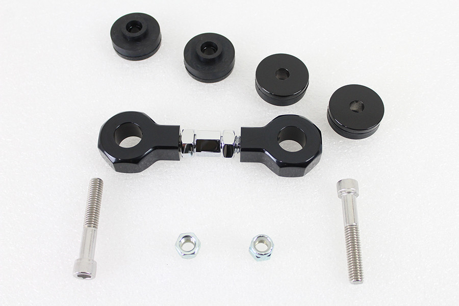 Wyatt Gatling #056228 - Top Engine Mount Stabilizer Kit Black