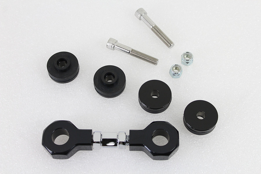 Wyatt Gatling #056228 - Top Engine Mount Stabilizer Kit Black