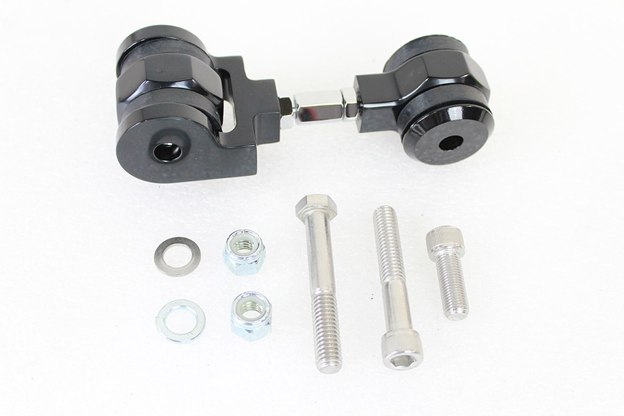 Wyatt Gatling #056229 - Top Engine Mount Stabilizer Kit Black