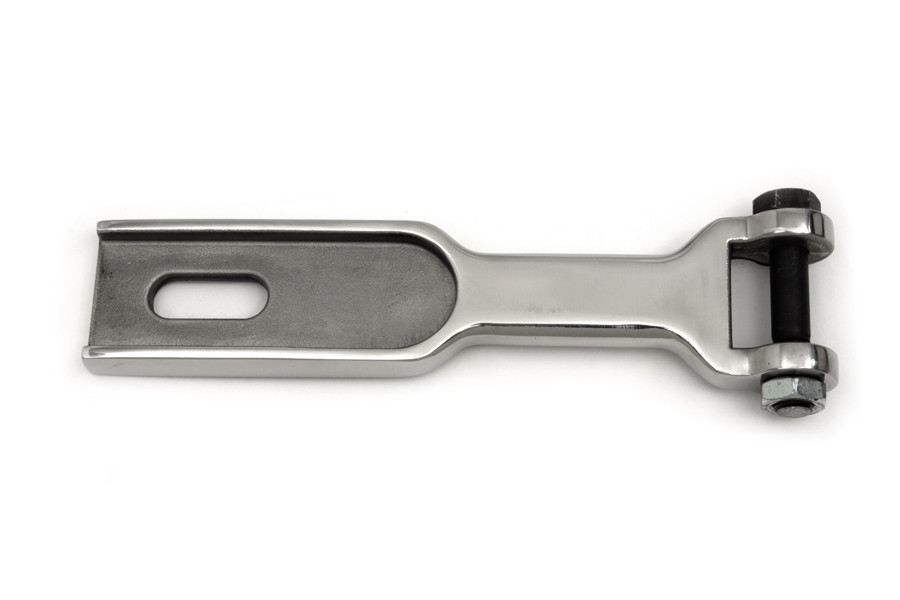 V-Twin - Stainless Steel Indian Power Plus Seat Bracket