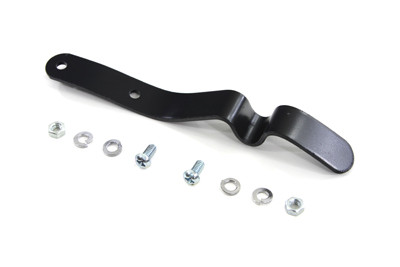 V-Twin - Black Rear Kickstand Catch